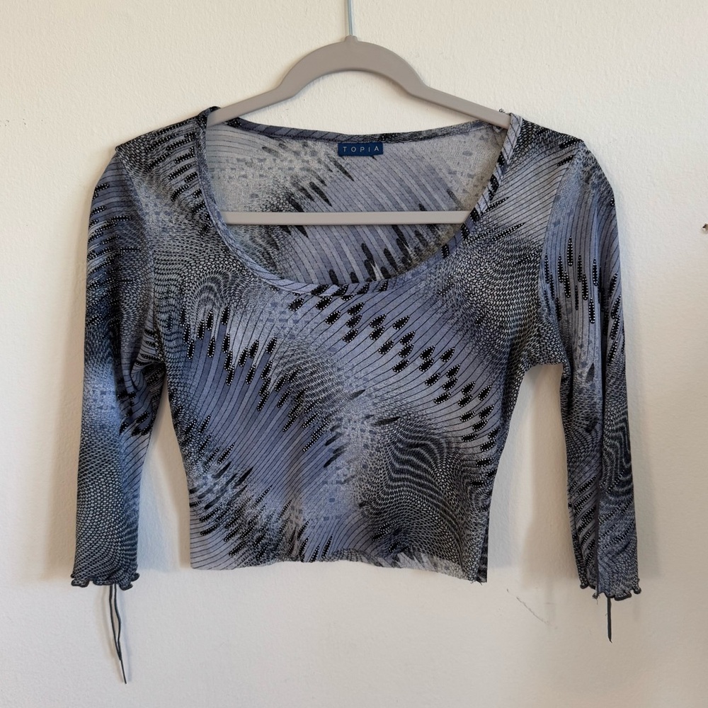 VINTAGE Blouse